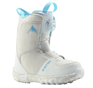 burton儿童雪鞋