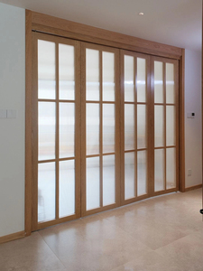 厨房推拉门钢化玻璃