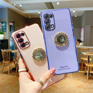 oppok7x手机壳oppo保护k7x硅胶套5g镜头全包防摔oppk电镀软壳opopk