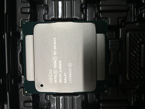 淘宝intel xeon e5-2676v3正式版 sr1y5 2.40ghz 12核24线程服务器cpu