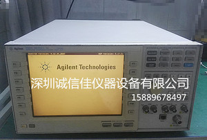 二手安捷伦/Agilent8960综合测试仪高配机 E5515C 双G现货