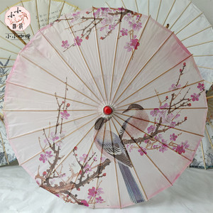 油纸伞纯手工儿童