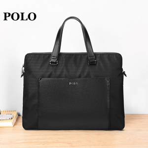 polo公文包