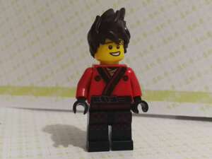 (狄哥小店)乐高lego 幻影忍者大电影 70608 人仔njo360 kia 凯