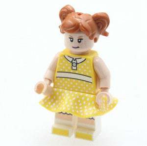 (狄哥小店)乐高lego 玩具总动员4 10768小女孩 人仔toy024 盖比