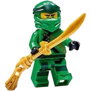 (狄哥小店)乐高lego幻影忍者70670 70679 劳埃德 含武器 njo490