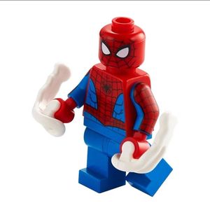 (狄哥小店)乐高lego超级英雄76173 76174蜘蛛侠 含配件 sh684