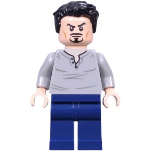 (狄哥小店)乐高lego超级英雄76167 便装 托尼史塔克 sh666