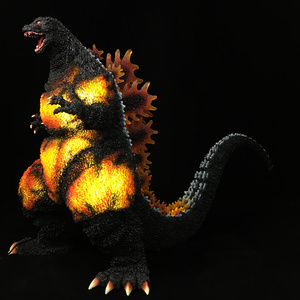 大人物工作室 大山龙1995红莲哥吉拉 怪兽之王哥斯拉godzilla gk