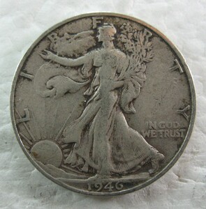 外国美国自由女神拿花1875 cc 1美元白银原光银币银元御盏阁精品