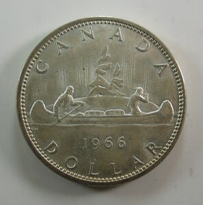 leozhp淘宝加拿大1962年1元银币 划船0人付款150.