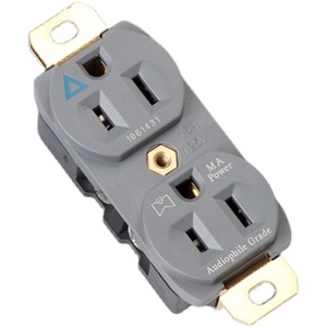 台湾静神ma ig ag-p墙插 电源插座