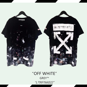 offwhite短袖女t恤