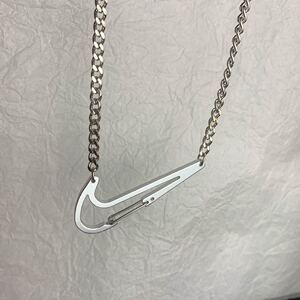 nike项链锁骨链