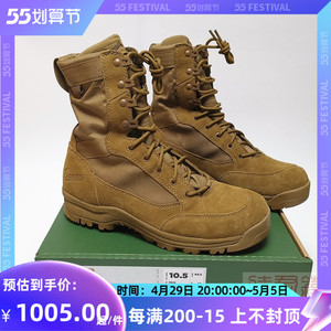 现货danner 55317 tanicus 高帮轻量防水沙漠靴丹娜作战靴战术靴