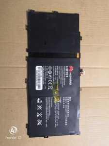 10FHD平板电池S10S101L S102US101U华为HB3S1现货