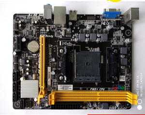 基本全新 映泰a58ml fm2  a10 7890k 7870k 860k fm2  主板