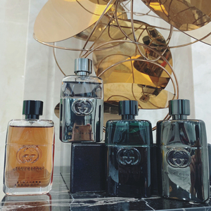 正品现货 gucci guilty 古琦 罪爱男香 原罪男士淡香水5090ml