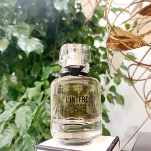 正品现货 givenchy/纪梵希 linterdit 2018新款爱无禁忌女士香水