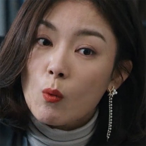 我喜欢你徐招娣于欣禾同款耳环耳饰日韩时尚长款流苏网红气质新款