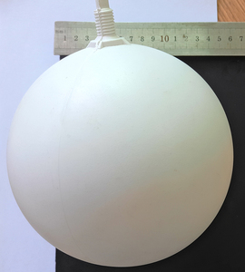 聚乙烯pe空心浮球 m12塑料浮球 直径150mm浮球阀 空心球 圆球