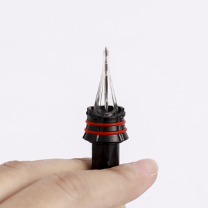 legend传奇一次性一体针二代短针割线圆针20只装【勇艺纹身器材】