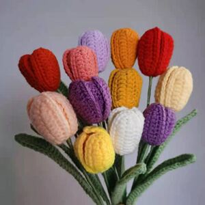 毛线手工编织工艺品创意