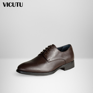 男鞋商务威可多