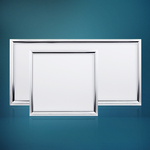 卫生间灯具led集成吊顶平板灯30x30铝方通专用灯厨房厨卫灯格栅灯