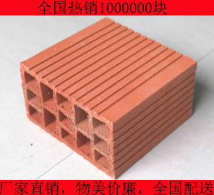 烧结页岩空心砖
