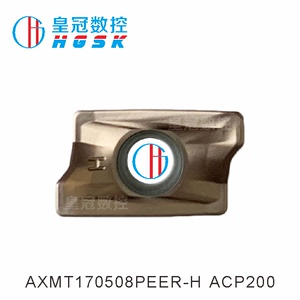 原装进口 数控刀片 AXMT170508PEER-H  ACP200