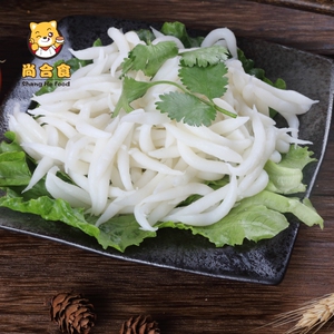 尚合食 广东面粿条类面料 潮州小食之潮汕尖米圆占米丸500g