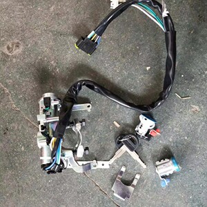 昌河铃木北斗星原装 全车锁芯  前后门锁芯 点火开关汽车配件0人付款