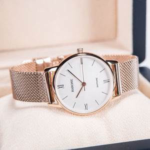 情侣表女男一对超薄