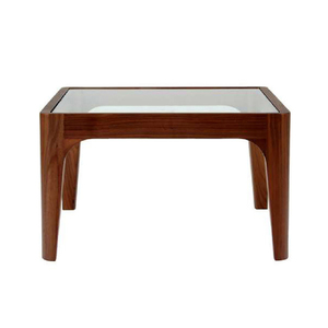 北欧实木面角几