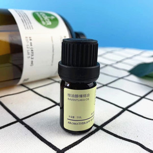 有机桉油醇樟精油 罗文莎叶代替品 净呼吸 5ml *eden
