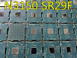 可直拍 INTEL N3150 SR29F N3050 SR29H 凌动BGA CPU 全新原装
