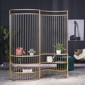 折叠屏风隔断移动推拉伸缩