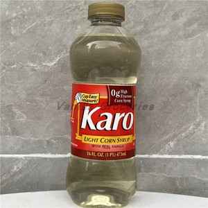 karo Light Corn Syrup With Vanilla美国清淡玉米糖浆香草味