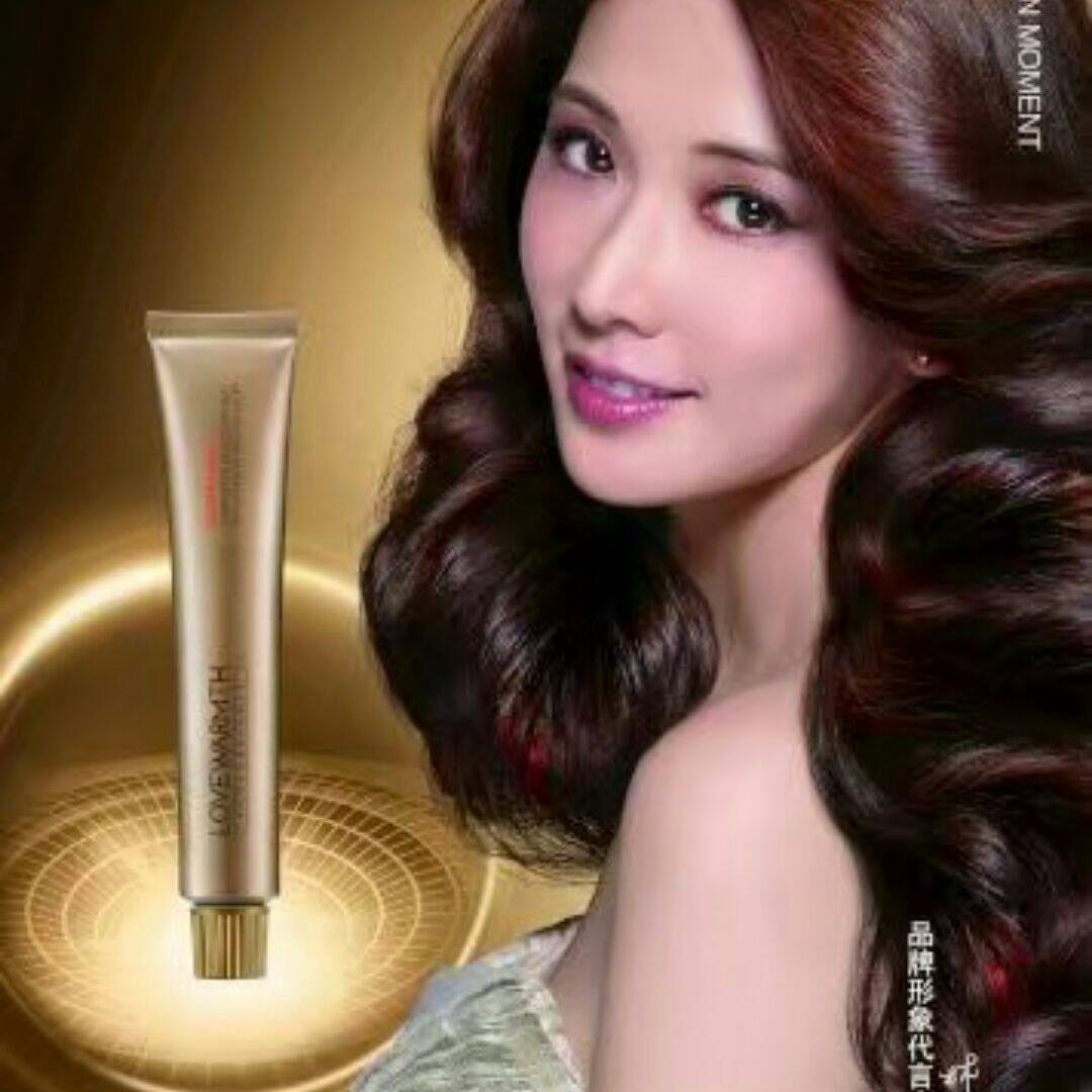 美芝品染膏单支染膏染发膏染发霜正品批发系列盖白发包邮实体店