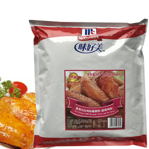 鸡柳腌料味好美奥尔良