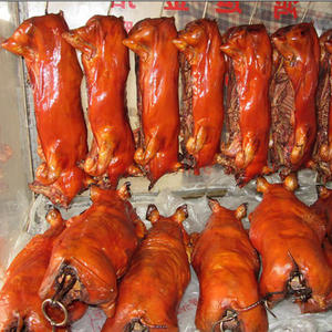 烤乳猪脆皮年货