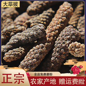 荜拨500克 毕拨 干大荜菝 毕波碧波 馝馞 毕拔 香棒碧波香料大料