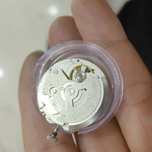 46941机芯日本双狮表46943男款手表配件表芯零部件原装机械白机