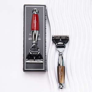 edwin jagger英国原装正品进口复古手动剃须刀男士刮胡刀男士礼物