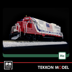 [ho] kato 29-833 gp35 内燃机车 美国建国200周年涂装 [音效dcc]