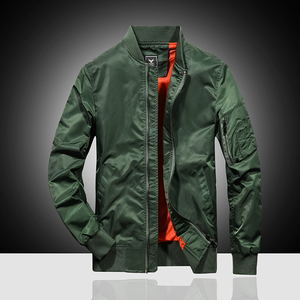 飞虎队ma1空军飞行员夹克男春秋季美国军人飞行服工装军事风外套