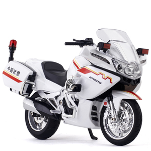 铁骑摩托车模型