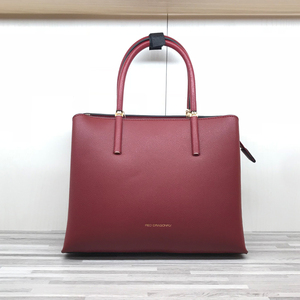 红蜻蜓女包专柜正品2020新款 真皮手提包时尚单肩斜挎包9021a0011