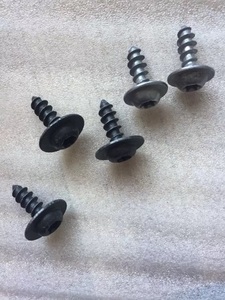 大众原厂 速腾迈腾 高尔夫 奥迪 途安 水箱框架螺丝 t30螺丝